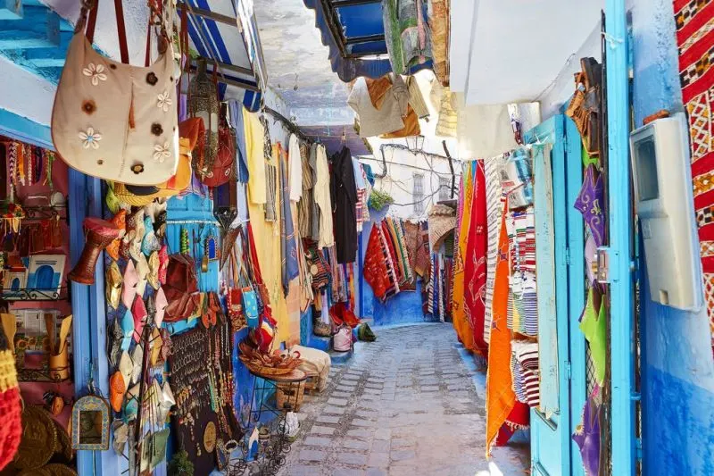 6 Days Egypt and Morocco Tour: From Cairo to Chefchaouen